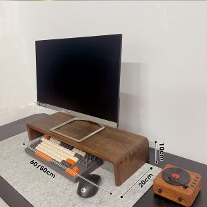 Kích thước kệ màn hình uốn cong cao cấp từ Anzzar